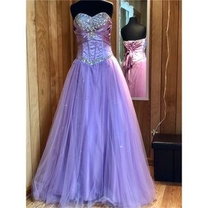 Pageant Dress